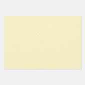 Petit Fleur sauvage papier d'emballage ensemble de (Devant 3)