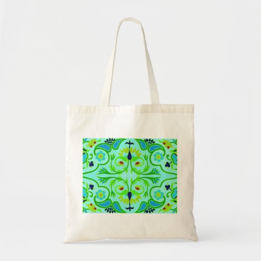 PETIT FLORET TOTE BAG (Voorkant)