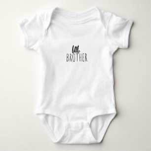 Petit Frère - body bébé
