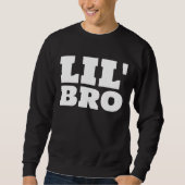 PETIT FRÈRE BRO T-SHIRTS (Devant)