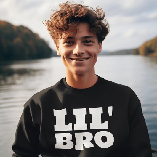 PETIT FRÈRE BRO T-SHIRTS