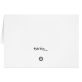 petit garçon bienvenu (Dos Horizontal)