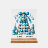 Petit garçon bienvenu (Recto)