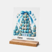 Petit garçon bienvenu (Angle)