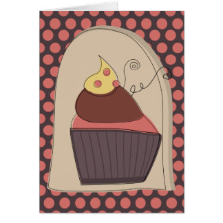 Petit gâteau de tarte de bonbon