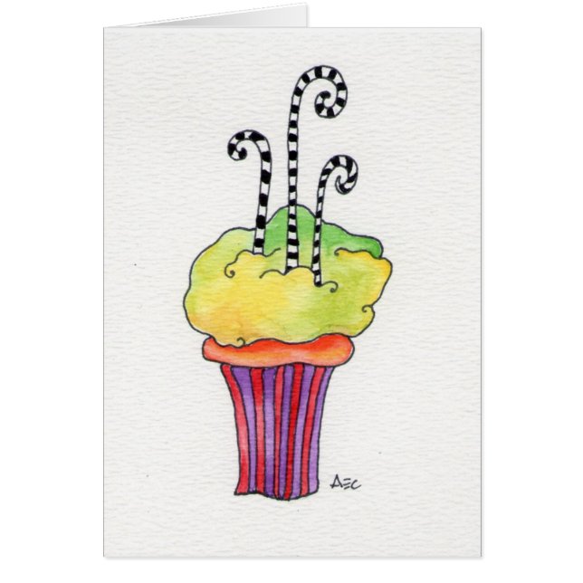Petit gâteau de Whimsycake (Devant)