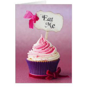 Petit gâteau - mangez-moi