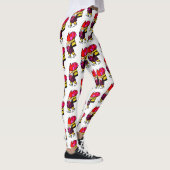 PETIT GNOME APPORTANT DES leggings D'AMOUR (Droite)