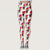 PETIT GNOME APPORTANT DES leggings D'AMOUR (Devant)