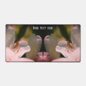 Petit Grasshopper Sur Fleur Azalea Personnalisé (Recto)