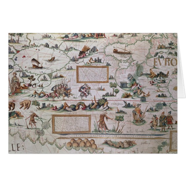 Petit groupe de la Sibérie (Devant horizontal)