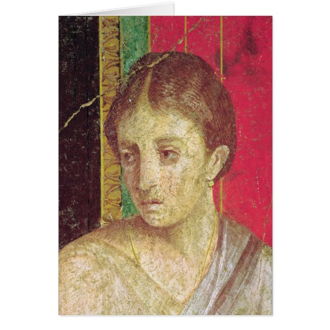 Petit groupe de la tête de la mère assise (Devant)