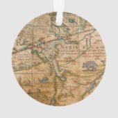 Petit groupe de l'Afrique d'un globe (dos)