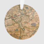 Petit groupe de l'Afrique d'un globe (devant)