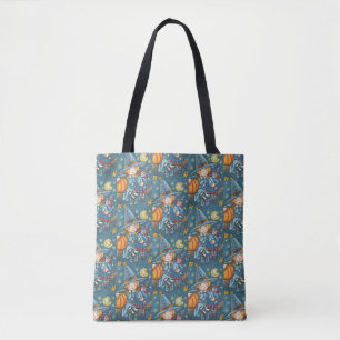 PETIT HALLOWEEN SHOULDER SAC FOURRE-TOUT DE TÉMOIN