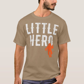 Petit Héros - Cute Cosmonaut Astronaut T-Shirt
