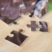 Petit hibou puzzle (Côté)