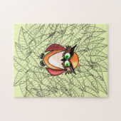 Petit hibou Puzzle (Horizontal)