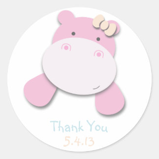 Petit Hippo | Stickers
