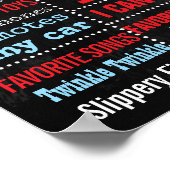 Petit homme Mustache 1er Anniversaire du tableau d (Coin)