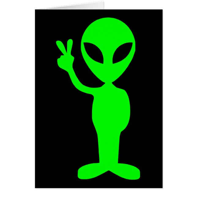 Petit homme vert (Devant)