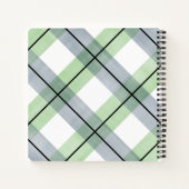 Petit homme vert marine bébé garçon douche livre d (Dos)