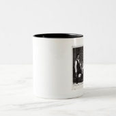 Petit John et la tasse de photo de sherwoods (Centre)