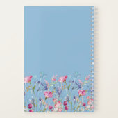 petit journal de fleurs pour le travail (Verso)