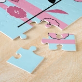 Petit Kitty Jigsaw Puzzle (Côté)