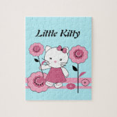Petit Kitty Jigsaw Puzzle (Vertical)