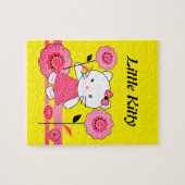 Petit Kitty Jigsaw Puzzle (Horizontal)