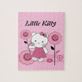 Petit Kitty Jigsaw Puzzle (Vertical)