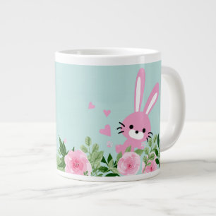 petit lapin, lapin Jumbo Mug