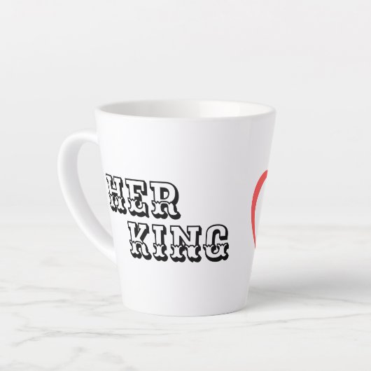 Petit latte Mug nouvelle arrivée 2023 (Angle gauche)