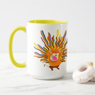PETIT LION maman mug