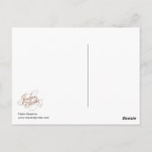 Petit Madame Briefkaart (Achterkant)