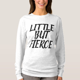 PETIT MAIS FIERCE WOMEN'S LADIES T-Shirts