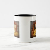 Petit Mais Puissante Mia Mug (Centre)