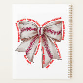 Petit Maman Croquette Grosse Affirmation Florale (Dos)