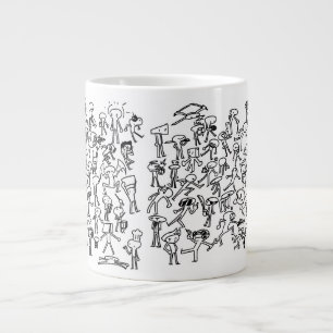 Petit mec Mug