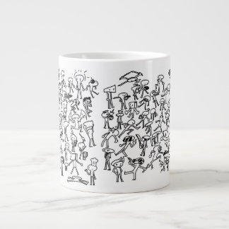 Petit mec Mug