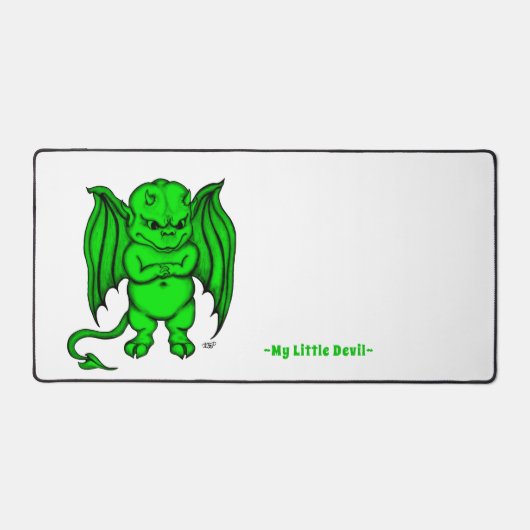 Petit méchant diable (Recto)