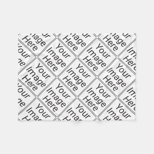 Petit modèle de couverture d'ouatine (Devant (Horizontal))