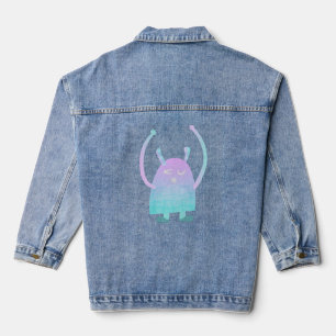 Petit Monstre Bleu
