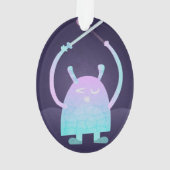 Petit Monstre Bleu Mignon (dos)