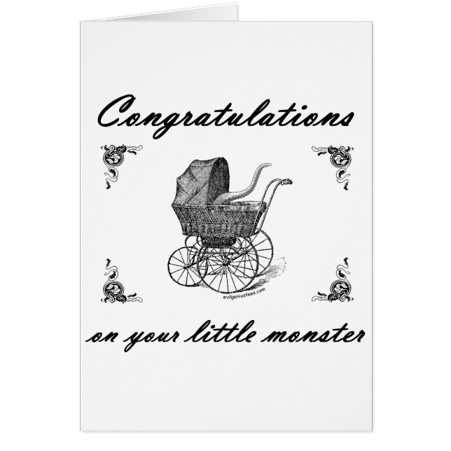 Petit monstre de Cthulhu (Devant)