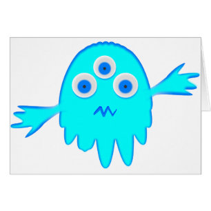 Petit monstre radioactif