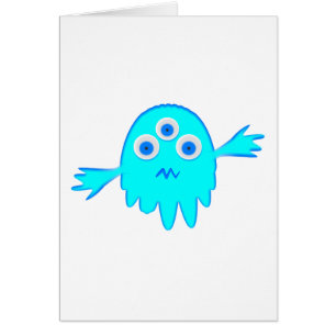 Petit monstre radioactif