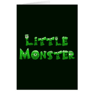 Petit monstre tombé