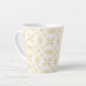Petit mug à latte (Angle gauche)